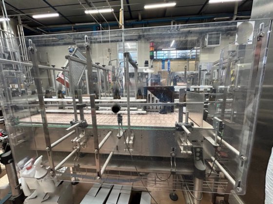 箱体立架 Maspack Mas 1200