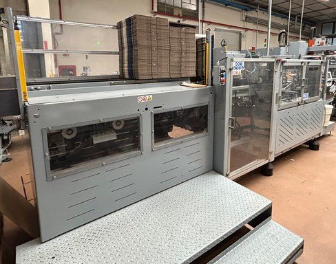 Case Erector Maspack Mas 1200