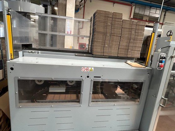 Case Erector Maspack Mas 1200