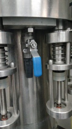 填充一体机 Borelli 10.1