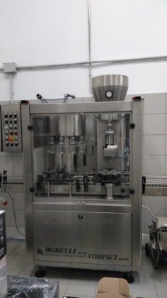 填充一体机 Borelli 10.1