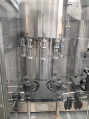 填充一体机 Borelli 10.1