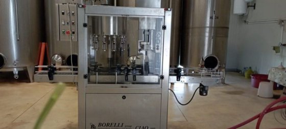 填充一体机 Borelli 10.1