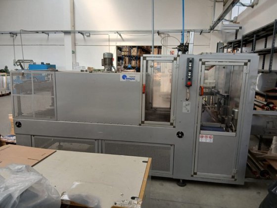 Shrink Wrapper 2004 600 ppm