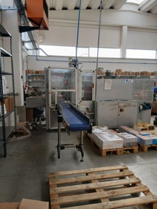 Shrink Wrapper 2004 600 ppm