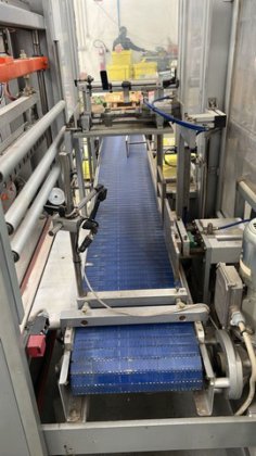 Shrink Wrapper 2004 600 ppm