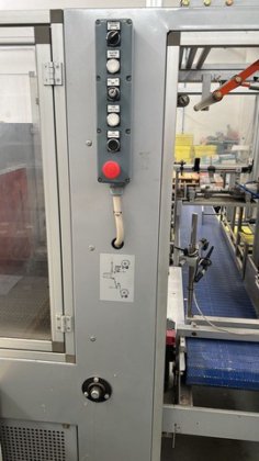 Shrink Wrapper 2004 600 ppm
