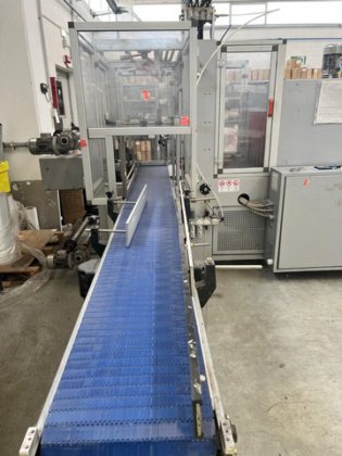 Shrink Wrapper 2004 600 ppm