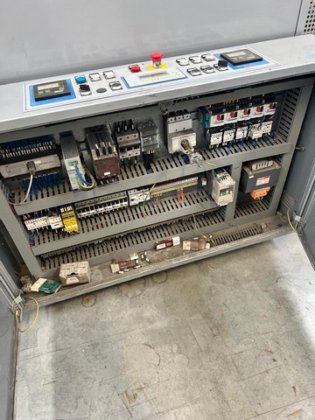 Shrink Wrapper 2004 600 ppm