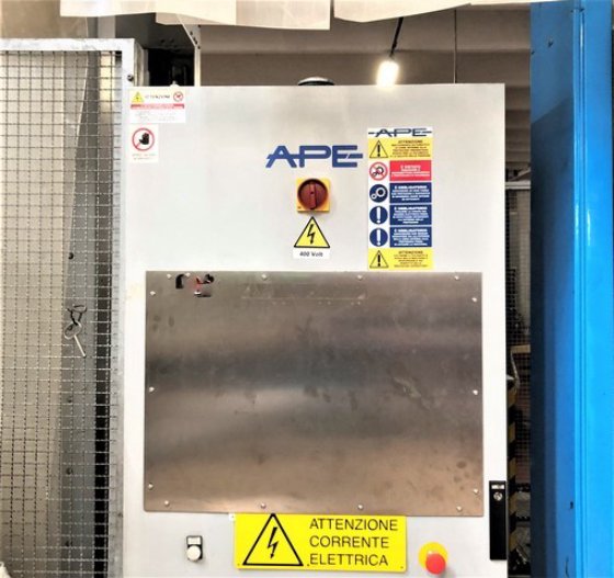 パレタイザー・エイプ・パル2000