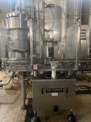 キャッパー ベルトラソー スクリュキャップ 3T