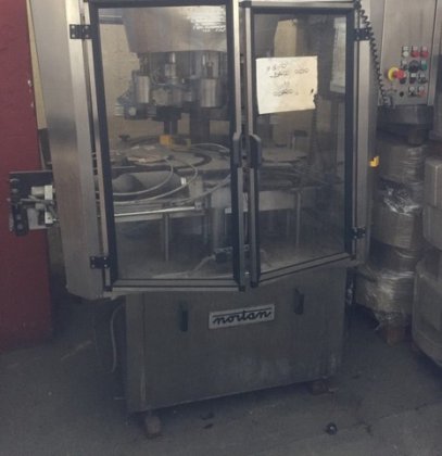 キャプスラー ノートン 8.8