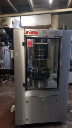 capper Siem screw cap Stelvin