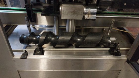 capper Siem screw cap Stelvin