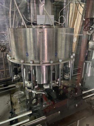 完整油瓶装线 2.500 瓶/时