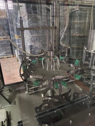 完整油瓶装线 2.500 瓶/时