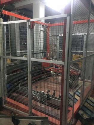 完整油瓶装线 2.500 瓶/时