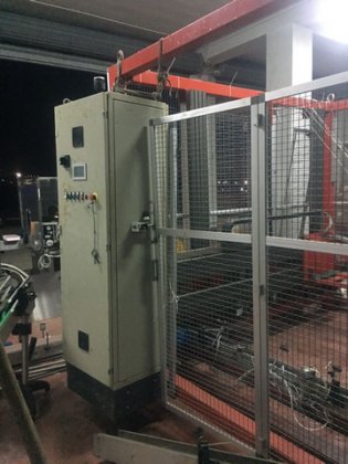 完整油瓶装线 2.500 瓶/时