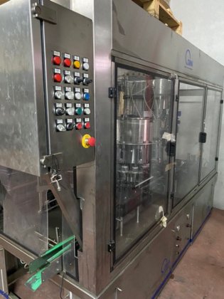 完整油瓶装线 2.500 瓶/时