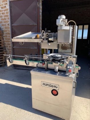 Capsuler Nortan Unicap 35