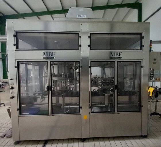 充填モノブロック MBF 18.18