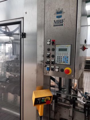 充填モノブロック MBF 18.18