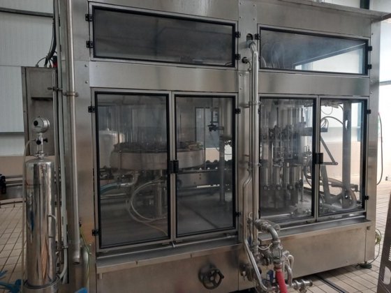 充填モノブロック MBF 18.18