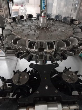 充填モノブロック MBF 18.18