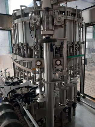 充填モノブロック MBF 18.18