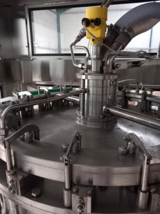 充填モノブロック MBF 18.18