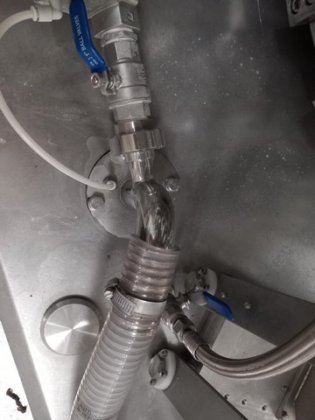 充填モノブロック MBF 18.18