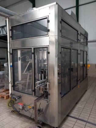 充填モノブロック MBF 18.18