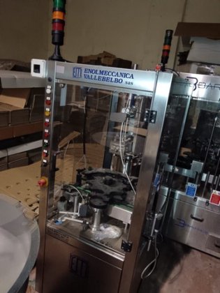 キャッパー・エノルメカニカ・ペガソ・sf