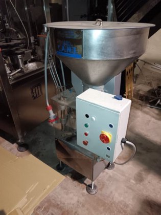 キャッパー・エノルメカニカ・ペガソ・sf