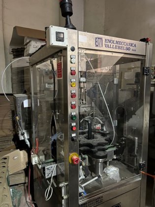 キャッパー・エノルメカニカ・ペガソ・sf