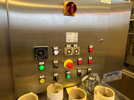 Case Sealer APE ch 2000