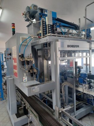 Case Packer Maspack Horizon 4