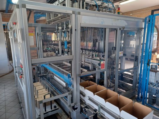 Case Packer Maspack Horizon 4