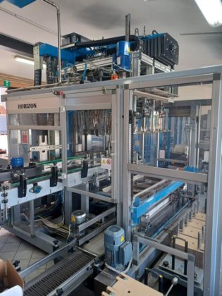 Case Packer Maspack Horizon 4