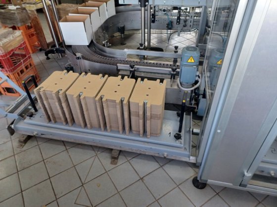 Case Packer Maspack Horizon 4