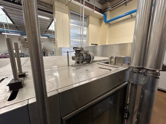 烘道干燥机 Cames