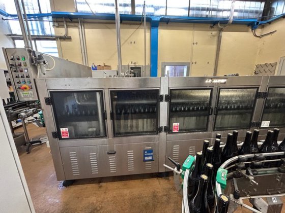 烘道干燥机 Cames