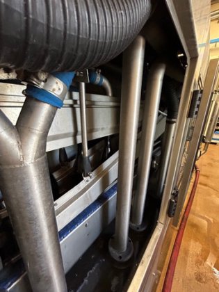 烘道干燥机 Cames