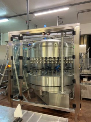 填塞塞塞器 Bertolaso 40.6