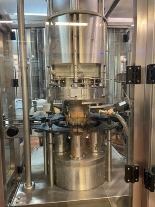 填塞塞塞器 Bertolaso 40.6