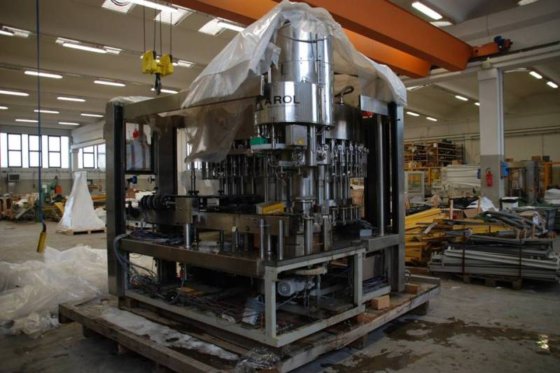 注油一体机 Kosme 36.8