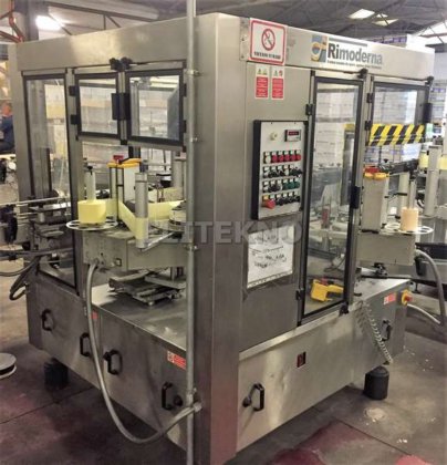 ラベラー Alfa 接着剤