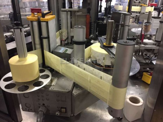 ラベラー Alfa 接着剤