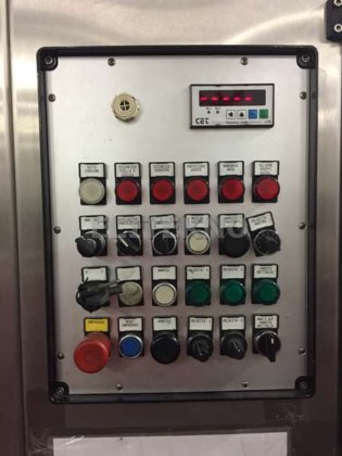 ラベラー Alfa 接着剤