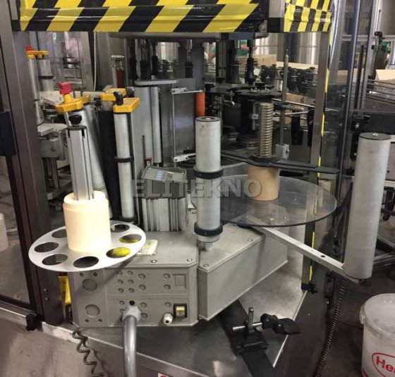 ラベラー Alfa 接着剤